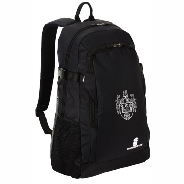 Dual Backpack : Black