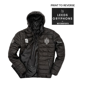 Motorsport - Supersoft Jacket : Black