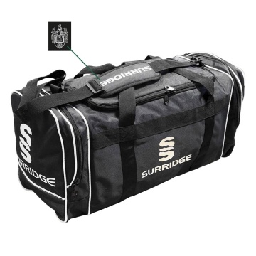 Holdall Bag : Black