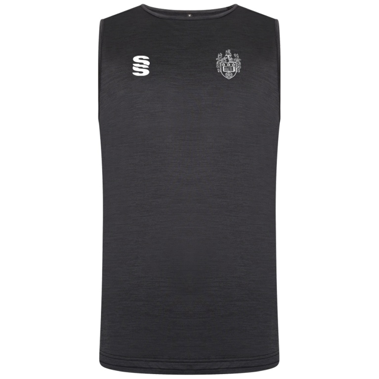 Dual Training Vest : Black