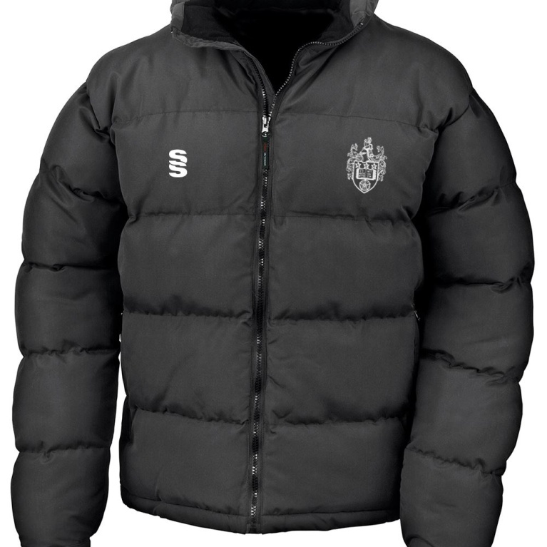 Women's Holkham Down Feel Jacket : Black